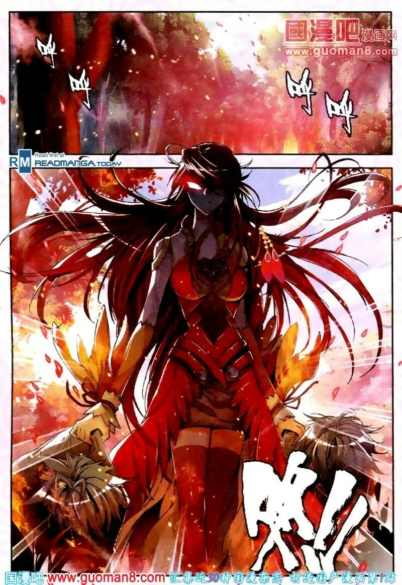 Soul Land 2: The Unrivaled Tang Sect (Colored) Chapter 19 page 14 - 