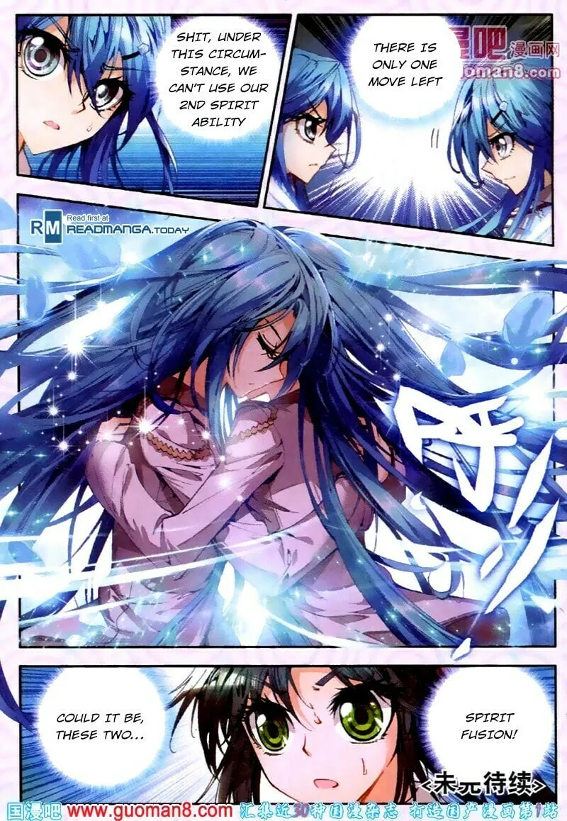 Soul Land 2: The Unrivaled Tang Sect (Colored) Chapter 19 page 29 - 