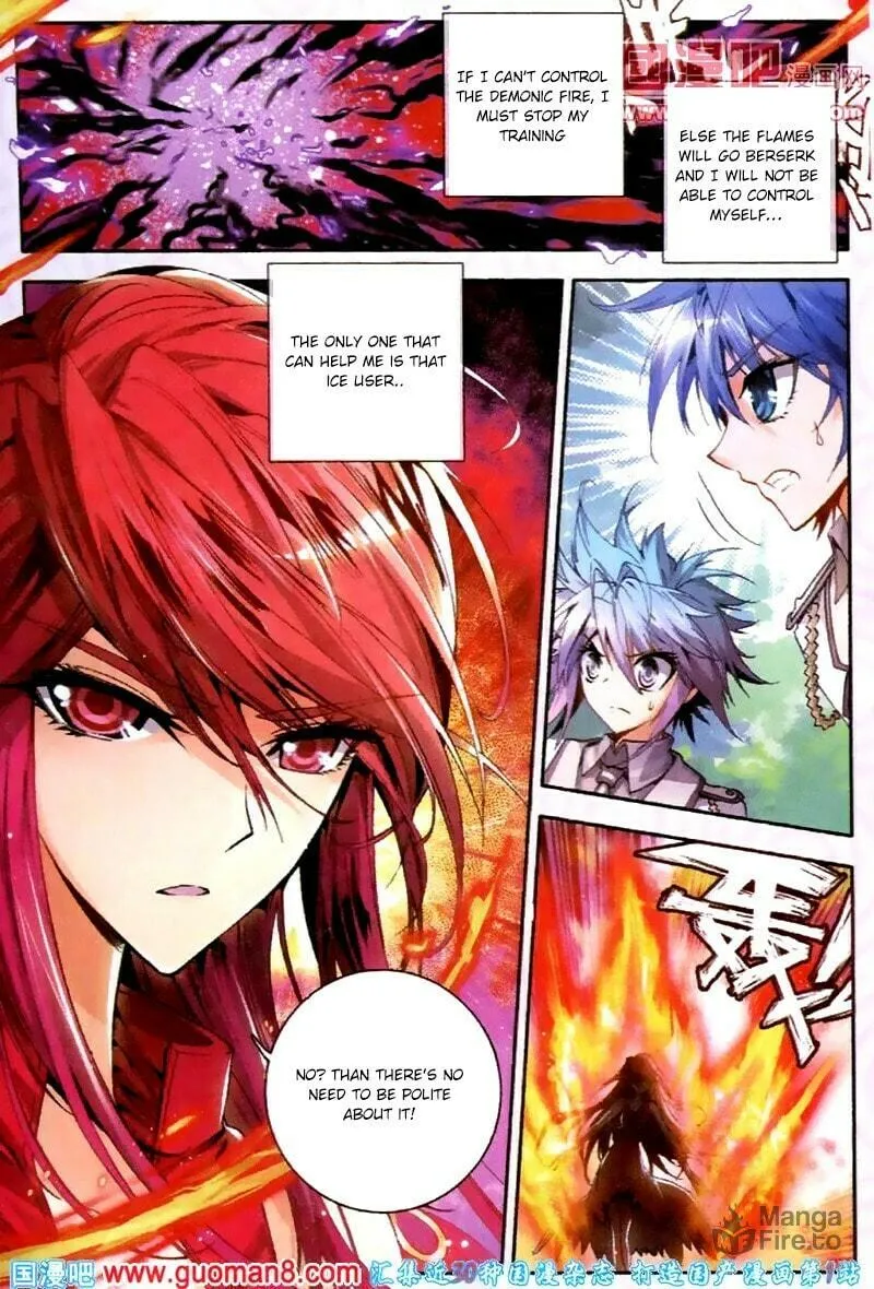 Soul Land 2: The Unrivaled Tang Sect (Colored) Chapter 19 page 10 - 