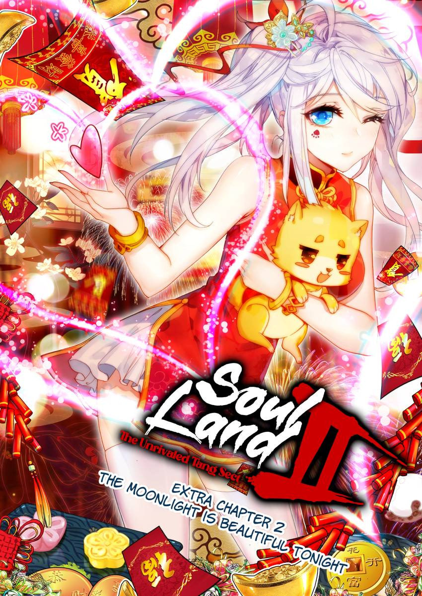 Soul Land 2: The Unrivaled Tang Sect (Colored) Chapter 2.1 page 1 - 