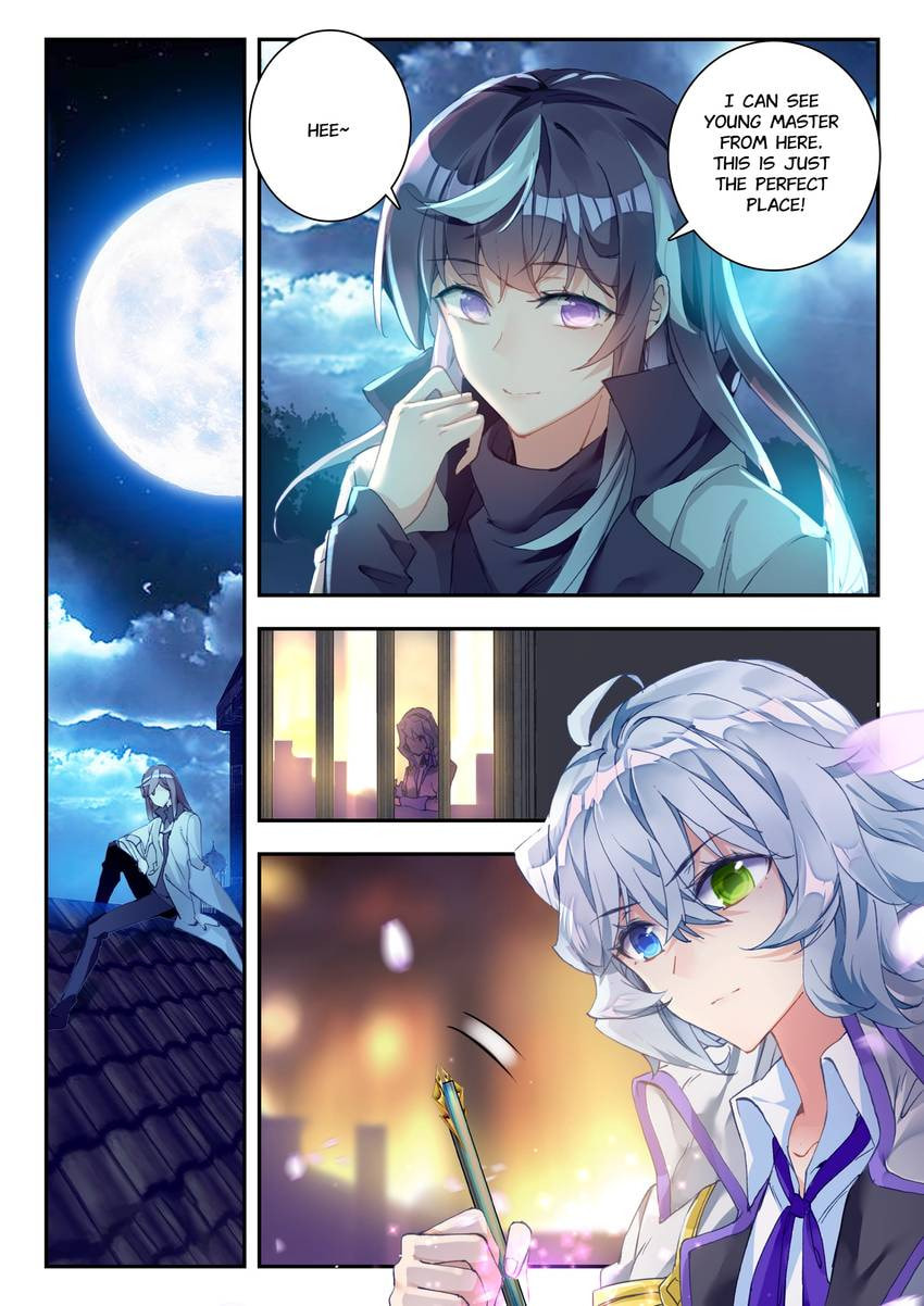 Soul Land 2: The Unrivaled Tang Sect (Colored) Chapter 2.1 page 15 - 