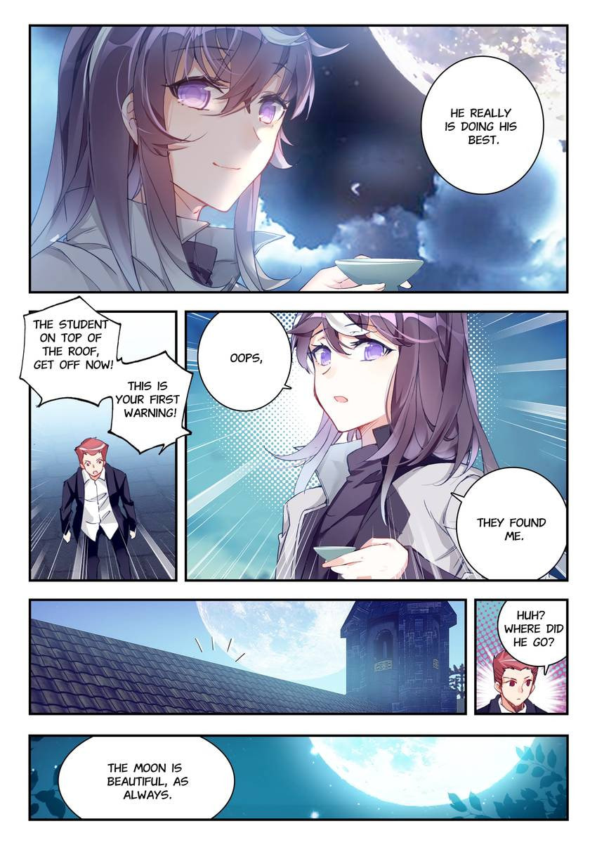 Soul Land 2: The Unrivaled Tang Sect (Colored) Chapter 2.1 page 16 - 