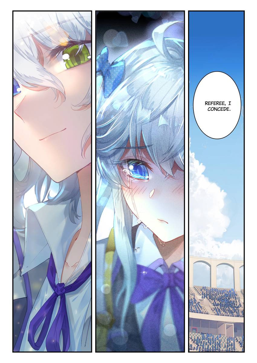 Soul Land 2: The Unrivaled Tang Sect (Colored) Chapter 2.1 page 9 - 