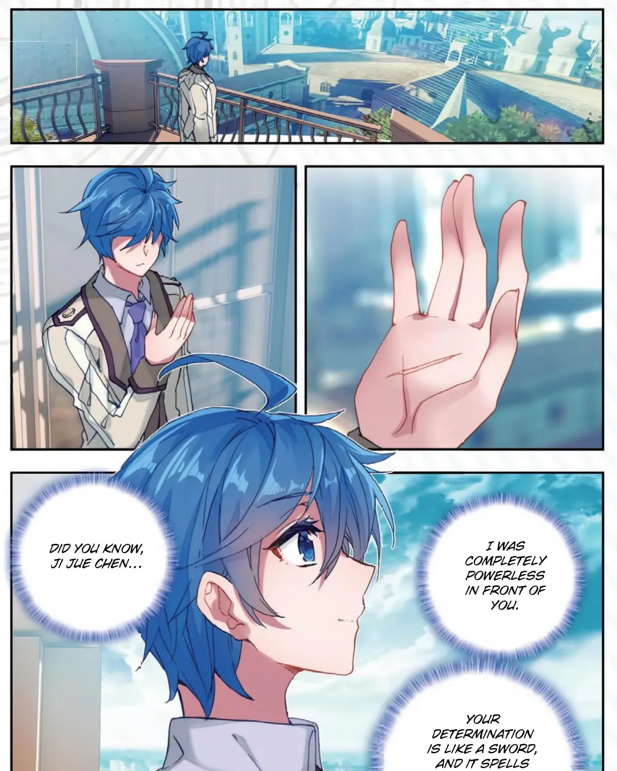 Soul Land 2: The Unrivaled Tang Sect (Colored) Chapter 2.2 page 17 - 