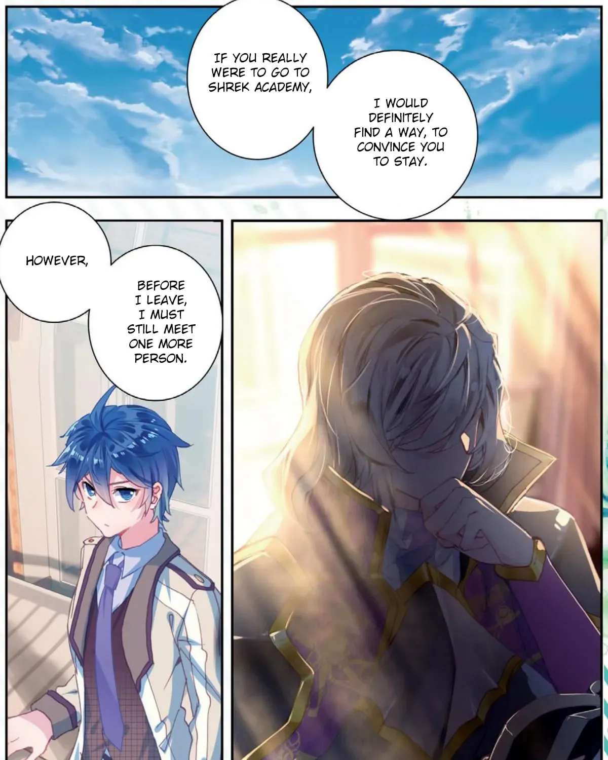 Soul Land 2: The Unrivaled Tang Sect (Colored) Chapter 2.2 page 19 - 