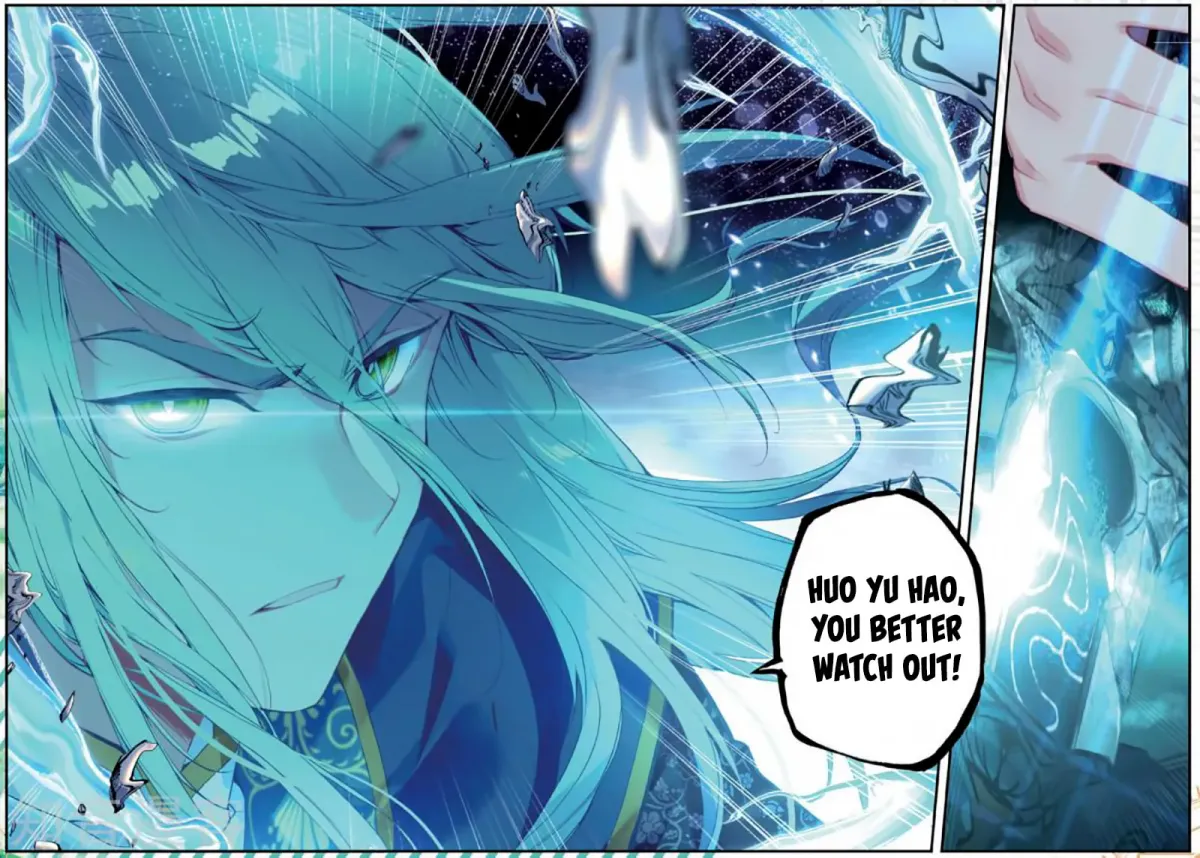 Soul Land 2: The Unrivaled Tang Sect (Colored) Chapter 2.2 page 5 - 