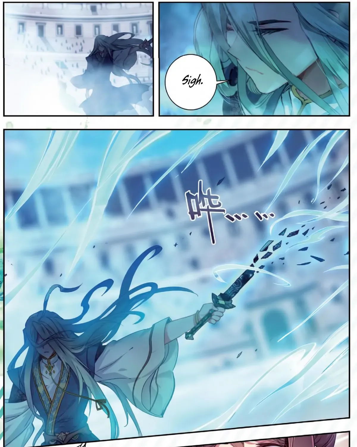 Soul Land 2: The Unrivaled Tang Sect (Colored) Chapter 2.2 page 9 - 
