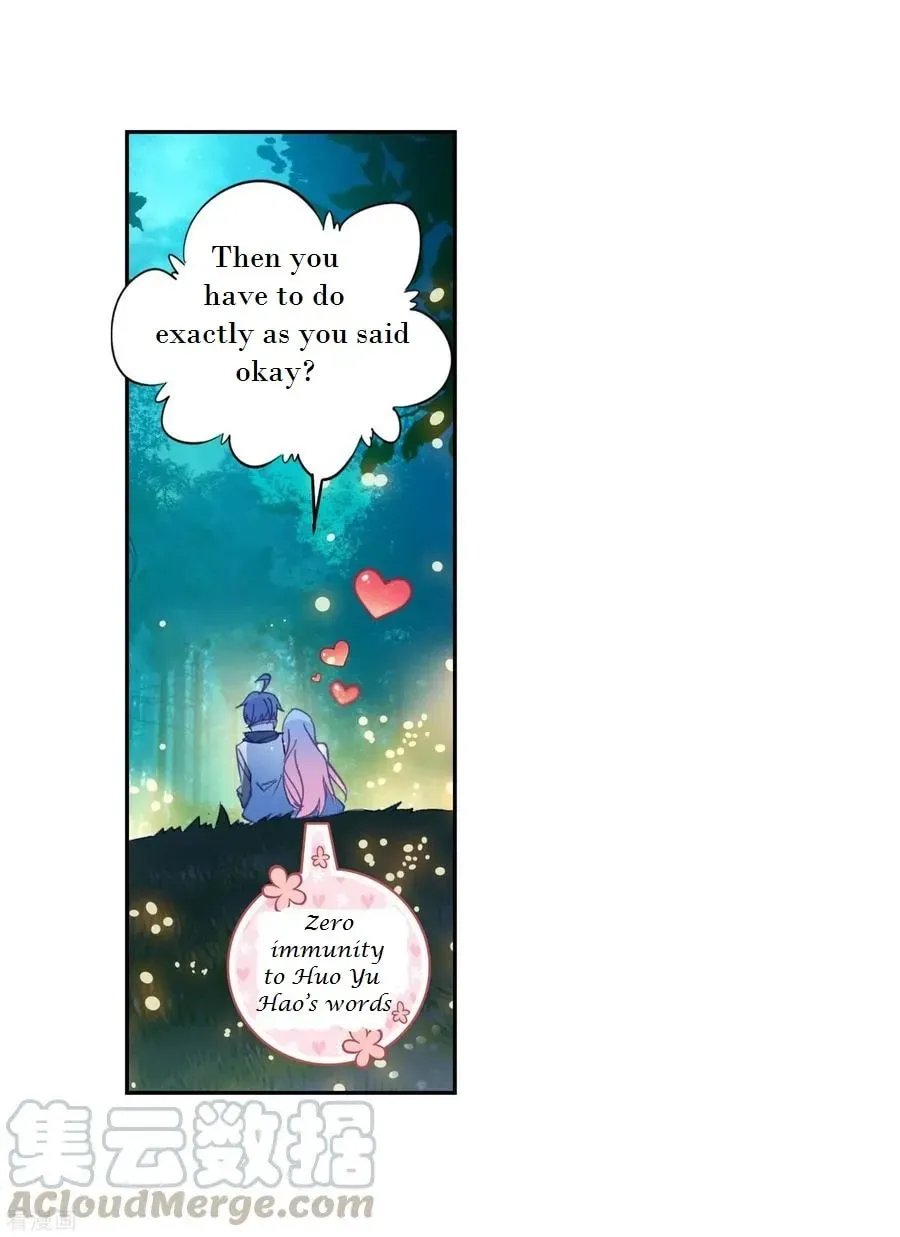 Soul Land 2: The Unrivaled Tang Sect (Colored) Chapter 2.3 page 17 - 