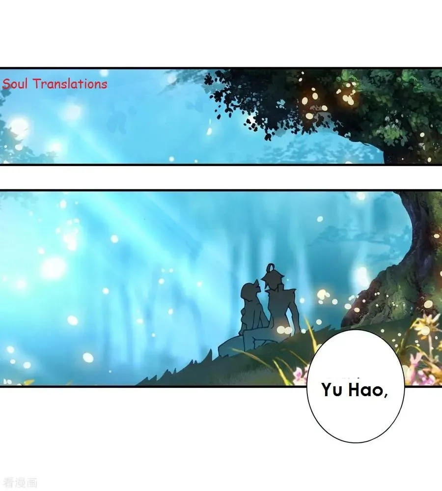 Soul Land 2: The Unrivaled Tang Sect (Colored) Chapter 2.3 page 8 - 
