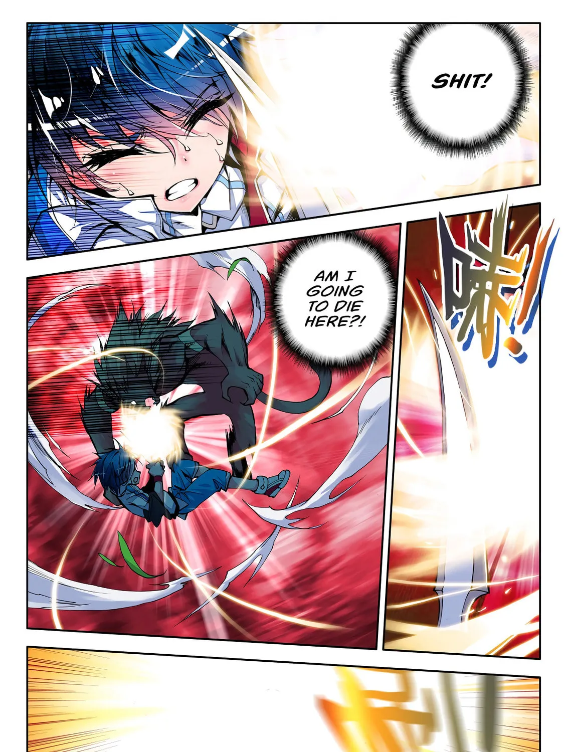 Soul Land 2: The Unrivaled Tang Sect (Colored) Chapter 2 page 24 - 