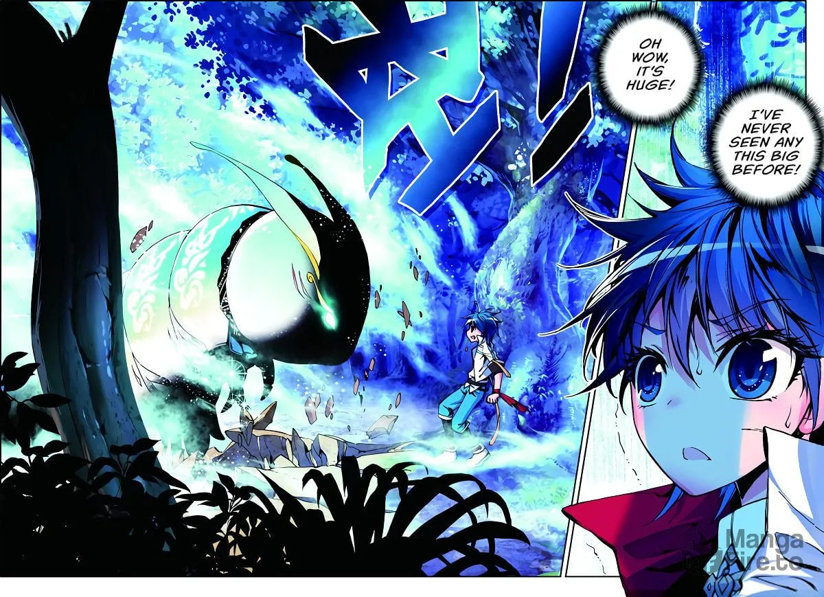 Soul Land 2: The Unrivaled Tang Sect (Colored) Chapter 2 page 38 - 