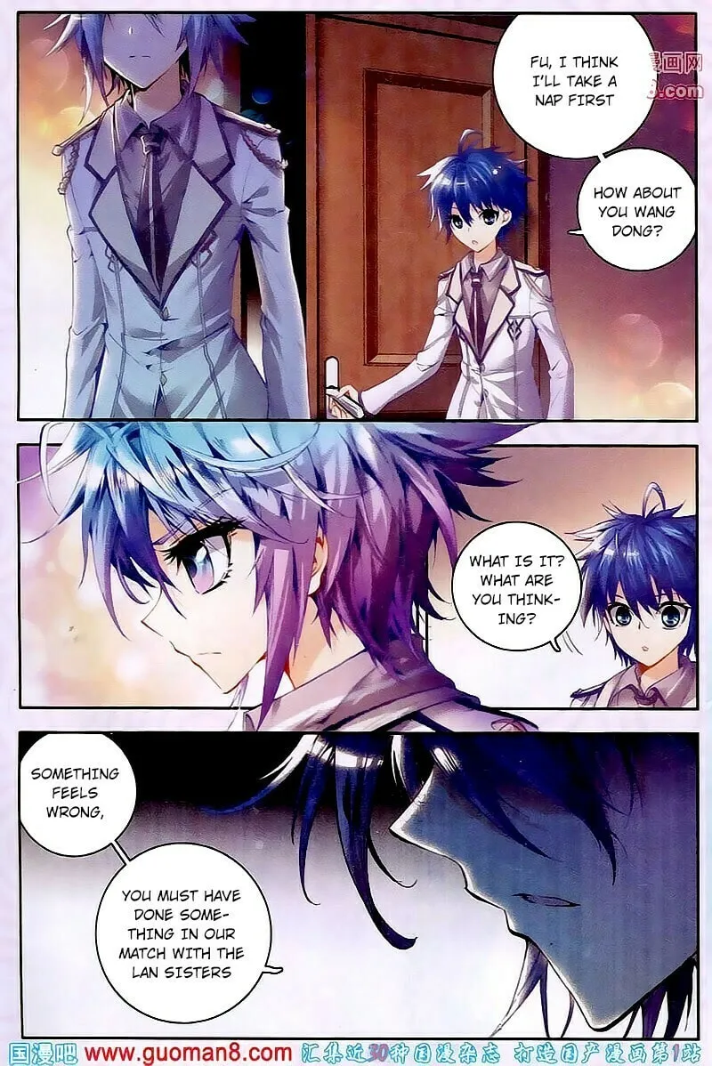 Soul Land 2: The Unrivaled Tang Sect (Colored) Chapter 20 page 23 - 