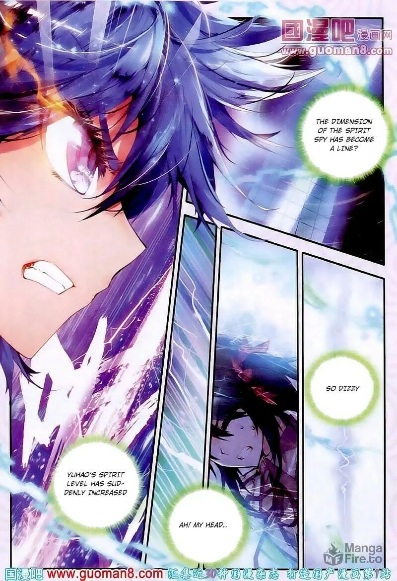Soul Land 2: The Unrivaled Tang Sect (Colored) Chapter 20 page 6 - 