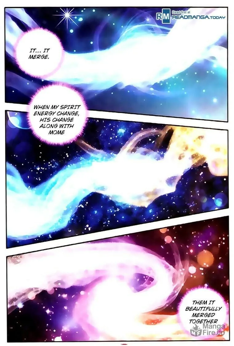 Soul Land 2: The Unrivaled Tang Sect (Colored) Chapter 21 page 12 - 