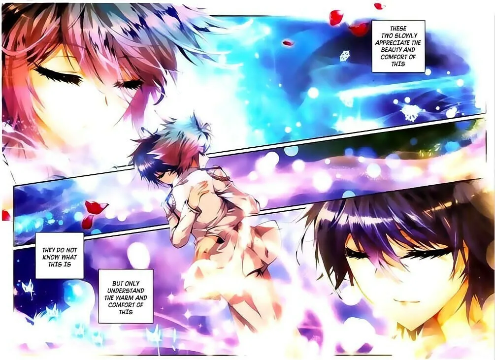 Soul Land 2: The Unrivaled Tang Sect (Colored) Chapter 21 page 13 - 