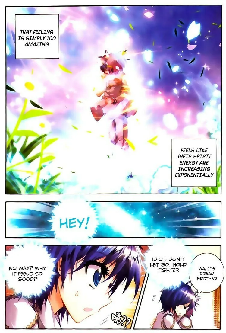 Soul Land 2: The Unrivaled Tang Sect (Colored) Chapter 21 page 14 - 