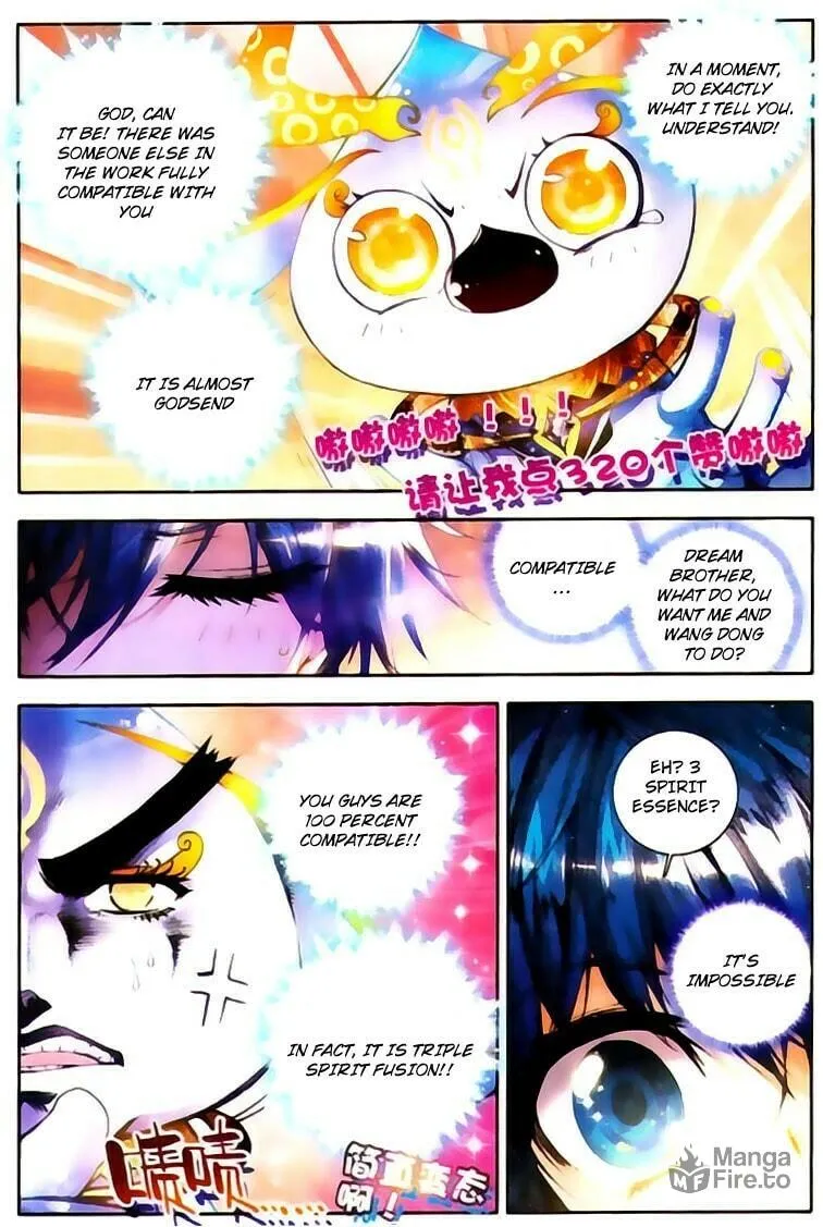 Soul Land 2: The Unrivaled Tang Sect (Colored) Chapter 21 page 15 - 