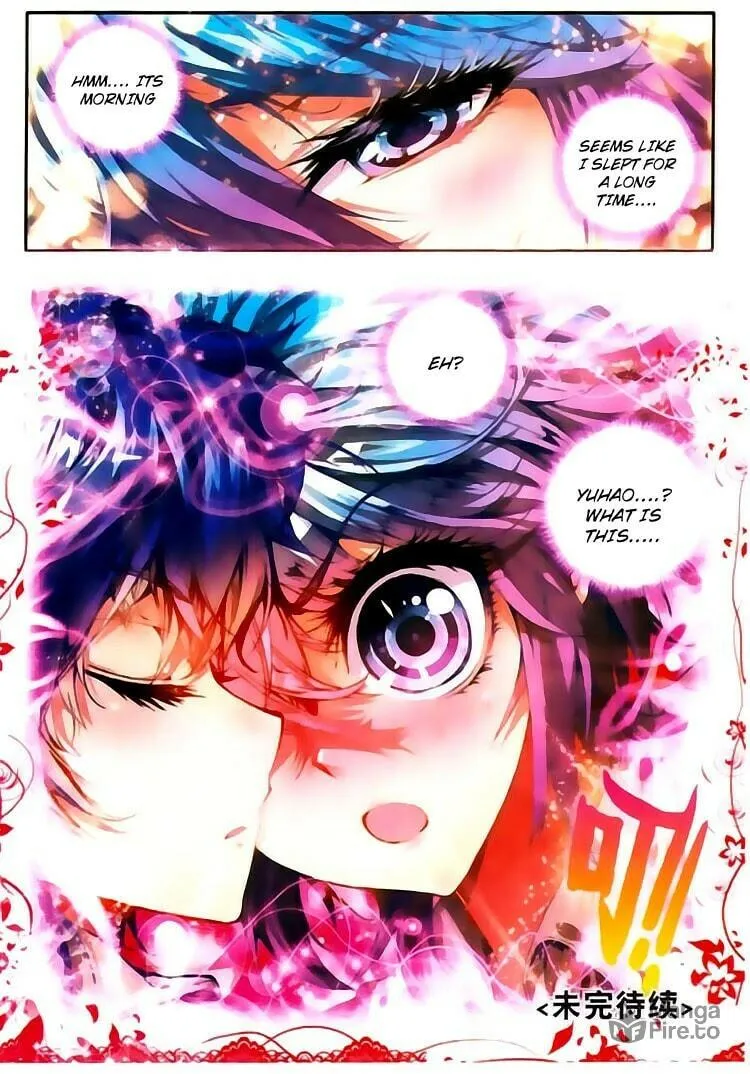 Soul Land 2: The Unrivaled Tang Sect (Colored) Chapter 21 page 25 - 