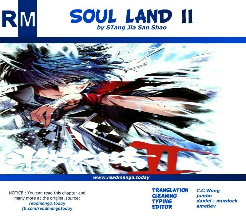 Soul Land 2: The Unrivaled Tang Sect (Colored) Chapter 21 page 26 - 