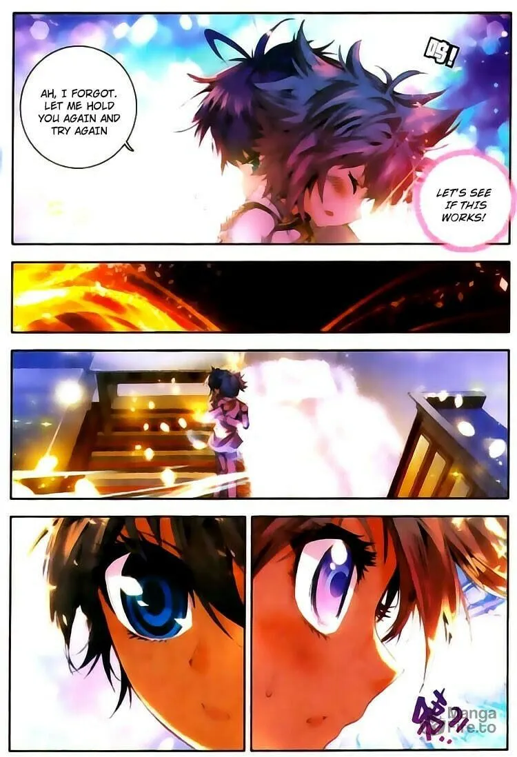 Soul Land 2: The Unrivaled Tang Sect (Colored) Chapter 21 page 10 - 