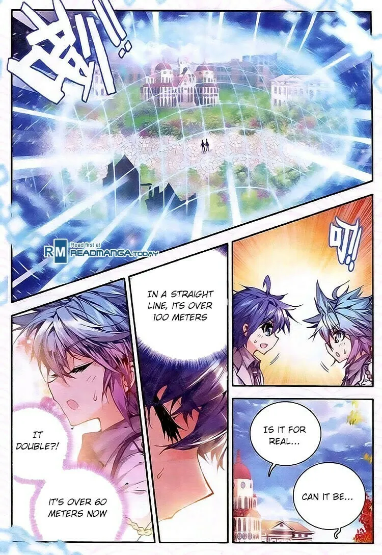Soul Land 2: The Unrivaled Tang Sect (Colored) Chapter 22 page 16 - 