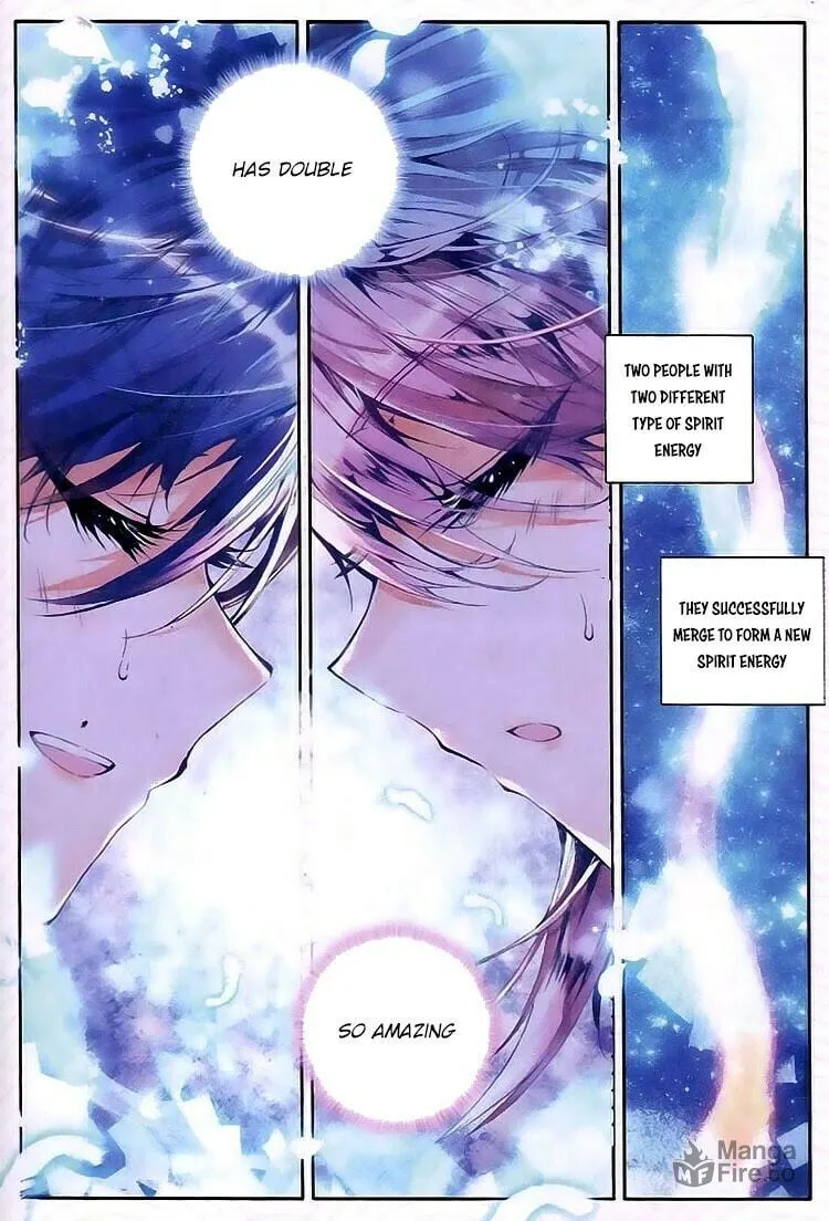 Soul Land 2: The Unrivaled Tang Sect (Colored) Chapter 22 page 25 - 