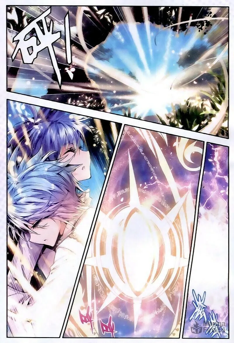 Soul Land 2: The Unrivaled Tang Sect (Colored) Chapter 23 page 12 - 
