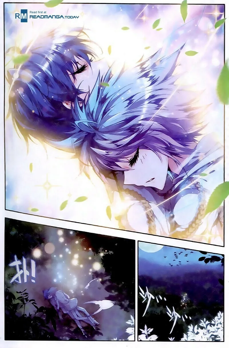 Soul Land 2: The Unrivaled Tang Sect (Colored) Chapter 23 page 14 - 