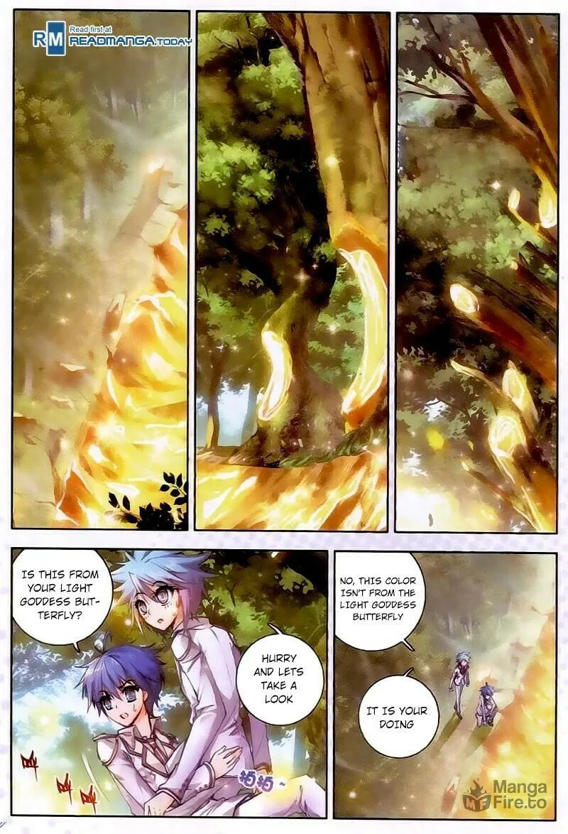 Soul Land 2: The Unrivaled Tang Sect (Colored) Chapter 23 page 20 - 