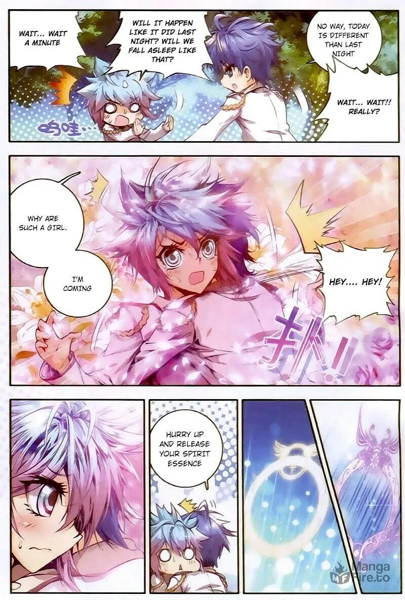 Soul Land 2: The Unrivaled Tang Sect (Colored) Chapter 23 page 6 - 