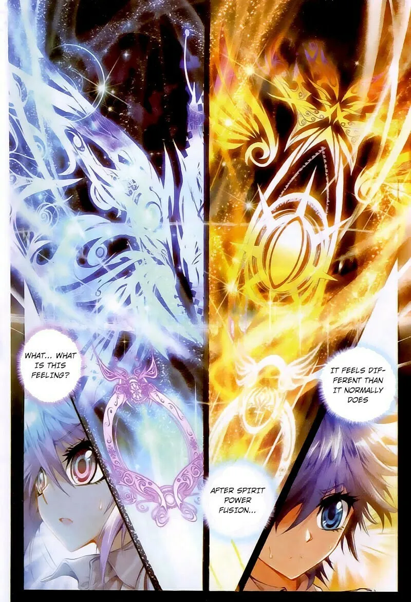 Soul Land 2: The Unrivaled Tang Sect (Colored) Chapter 23 page 7 - 