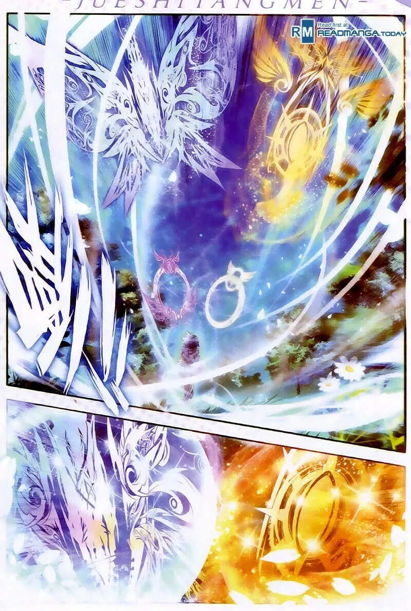Soul Land 2: The Unrivaled Tang Sect (Colored) Chapter 23 page 8 - 