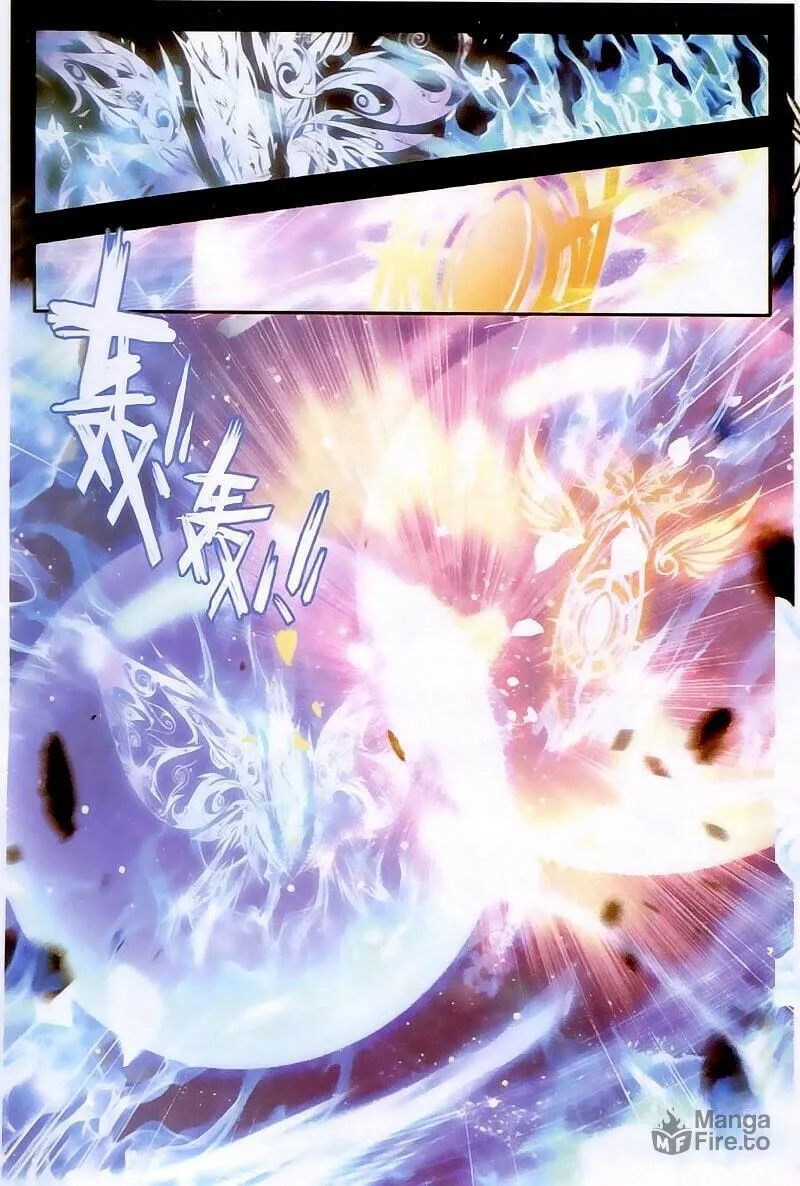 Soul Land 2: The Unrivaled Tang Sect (Colored) Chapter 23 page 9 - 