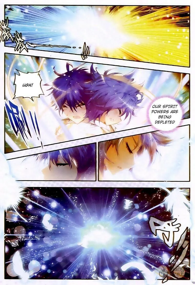 Soul Land 2: The Unrivaled Tang Sect (Colored) Chapter 23 page 10 - 