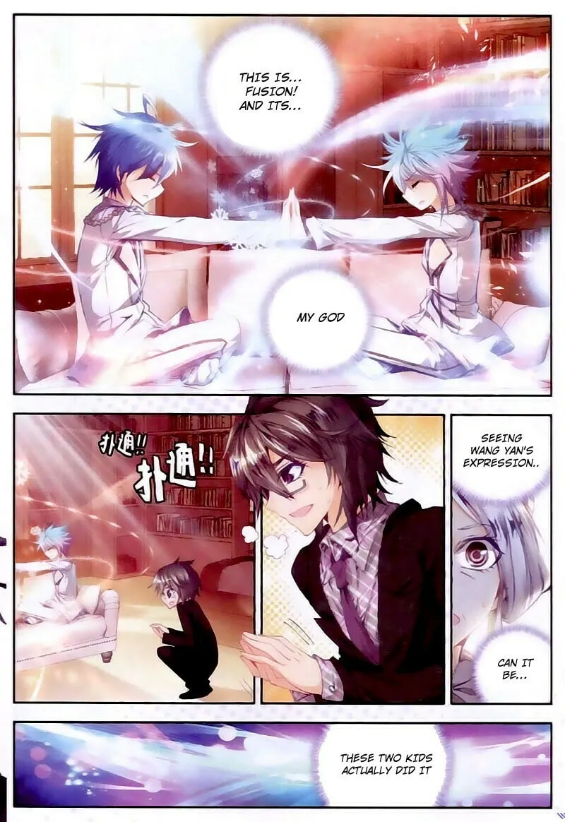 Soul Land 2: The Unrivaled Tang Sect (Colored) Chapter 24 page 13 - 