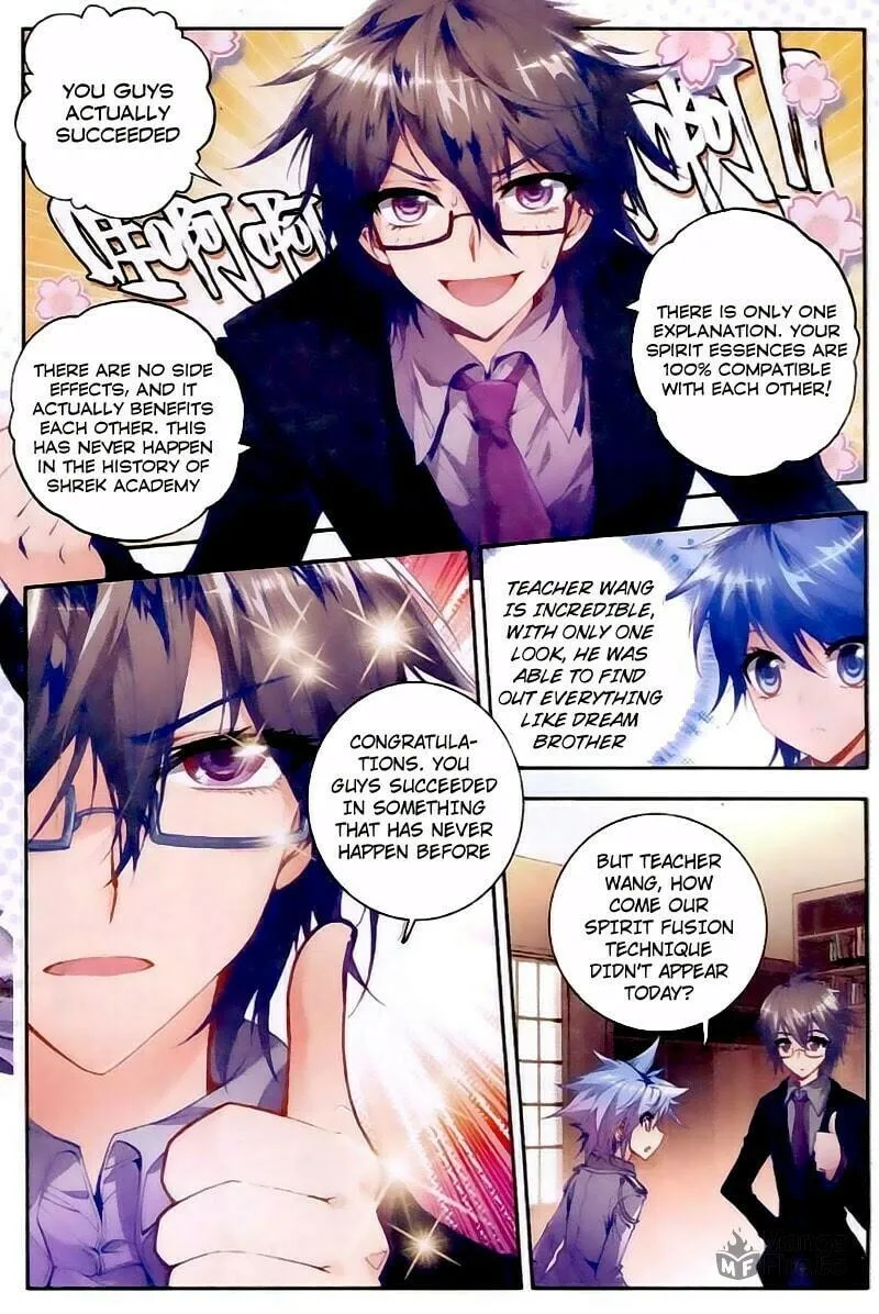 Soul Land 2: The Unrivaled Tang Sect (Colored) Chapter 24 page 15 - 