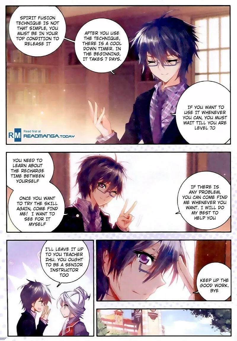 Soul Land 2: The Unrivaled Tang Sect (Colored) Chapter 24 page 16 - 
