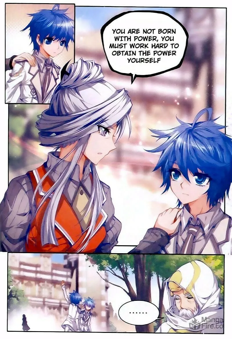 Soul Land 2: The Unrivaled Tang Sect (Colored) Chapter 24 page 18 - 