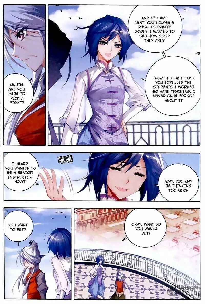 Soul Land 2: The Unrivaled Tang Sect (Colored) Chapter 24 page 20 - 