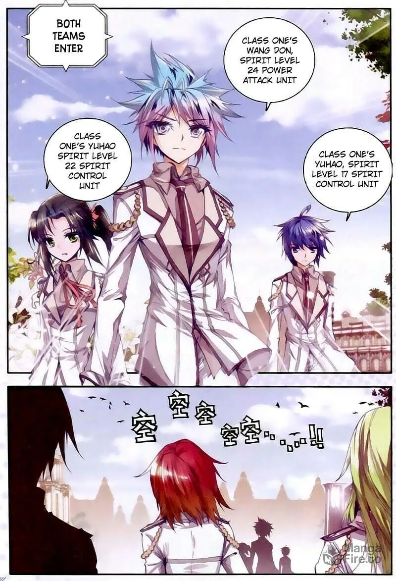 Soul Land 2: The Unrivaled Tang Sect (Colored) Chapter 24 page 24 - 