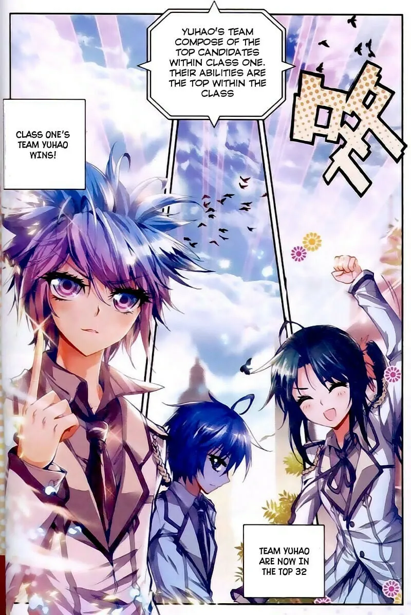 Soul Land 2: The Unrivaled Tang Sect (Colored) Chapter 24 page 4 - 