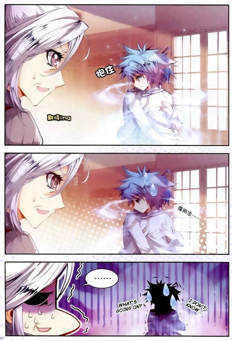 Soul Land 2: The Unrivaled Tang Sect (Colored) Chapter 24 page 8 - 