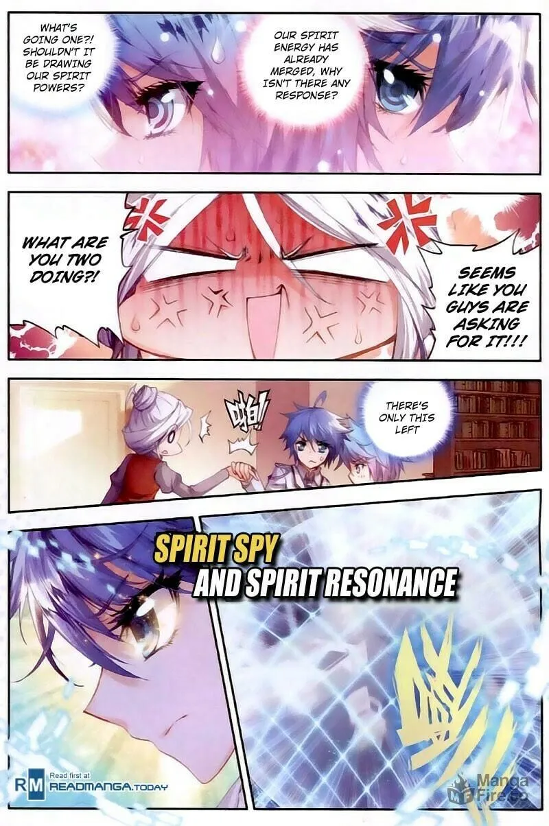 Soul Land 2: The Unrivaled Tang Sect (Colored) Chapter 24 page 9 - 