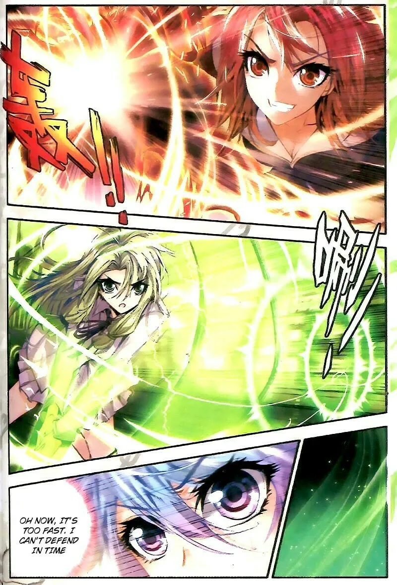 Soul Land 2: The Unrivaled Tang Sect (Colored) Chapter 25 page 16 - 