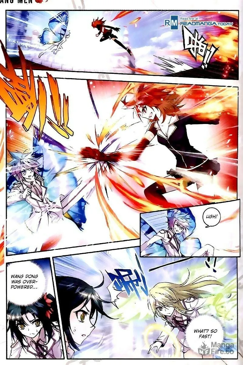 Soul Land 2: The Unrivaled Tang Sect (Colored) Chapter 25 page 5 - 