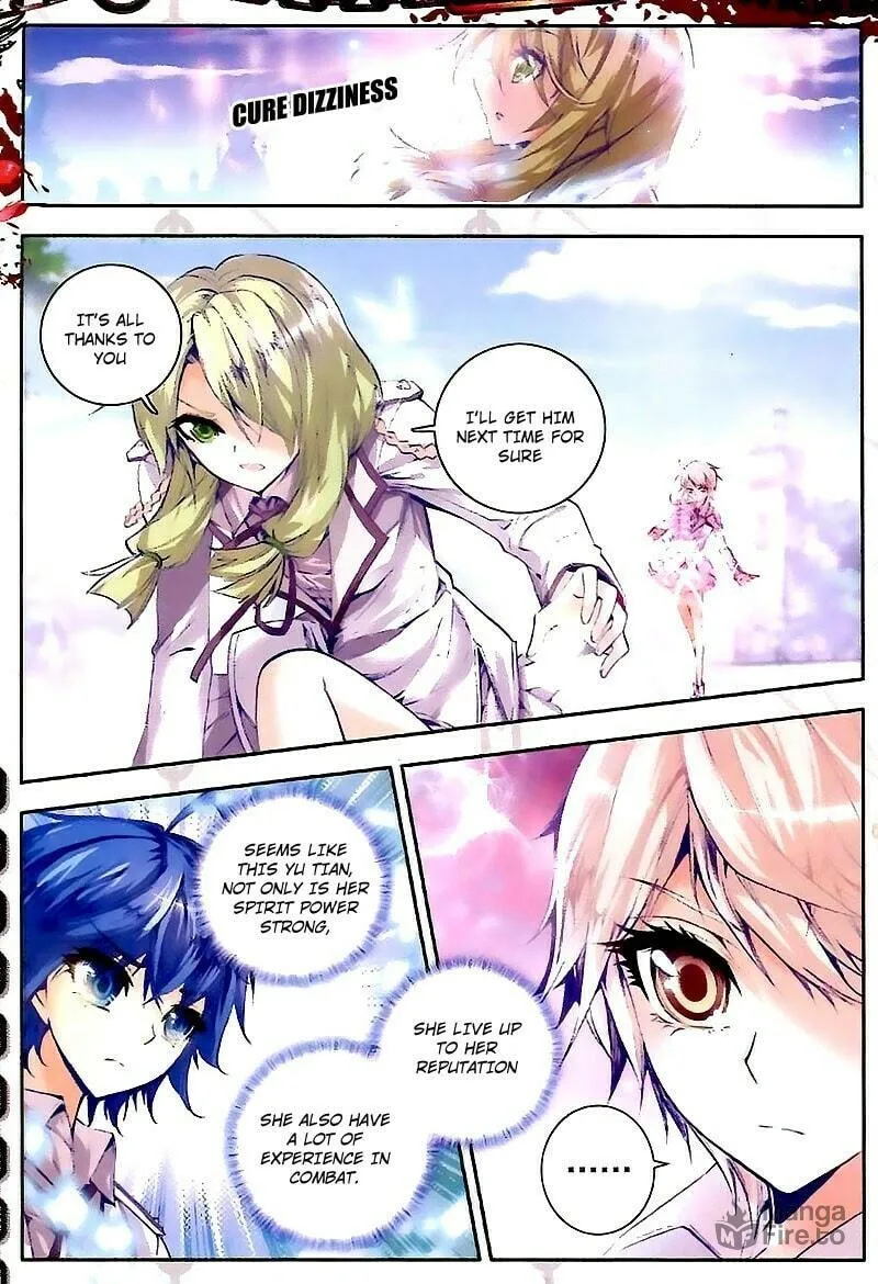 Soul Land 2: The Unrivaled Tang Sect (Colored) Chapter 25 page 10 - 
