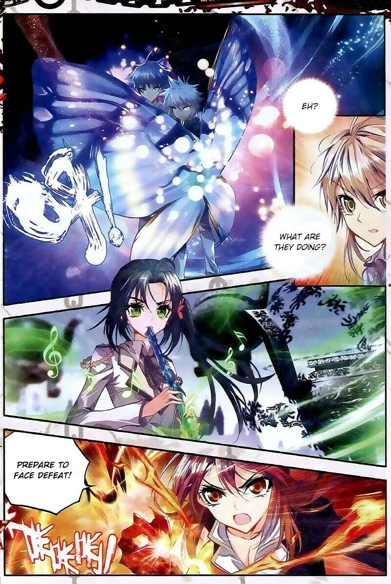 Soul Land 2: The Unrivaled Tang Sect (Colored) Chapter 26 page 11 - 