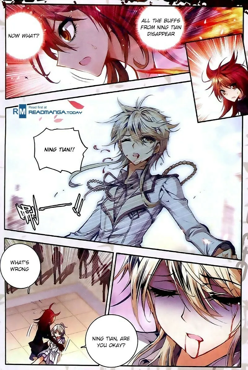 Soul Land 2: The Unrivaled Tang Sect (Colored) Chapter 26 page 14 - 