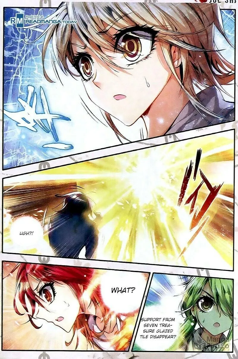 Soul Land 2: The Unrivaled Tang Sect (Colored) Chapter 26 page 5 - 
