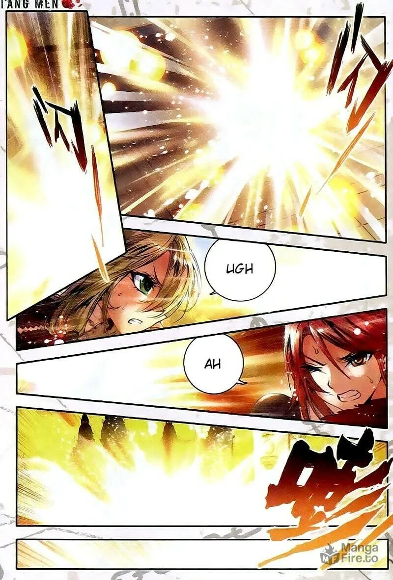 Soul Land 2: The Unrivaled Tang Sect (Colored) Chapter 26 page 6 - 